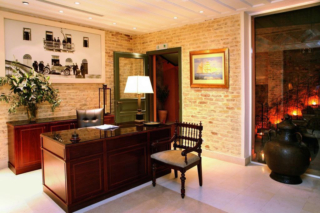 Captain'S House Preveza Exterior foto