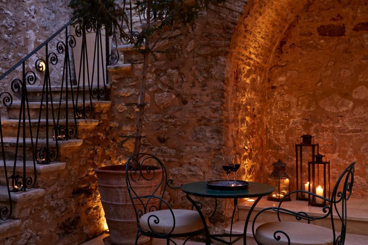 Captain'S House Preveza Exterior foto