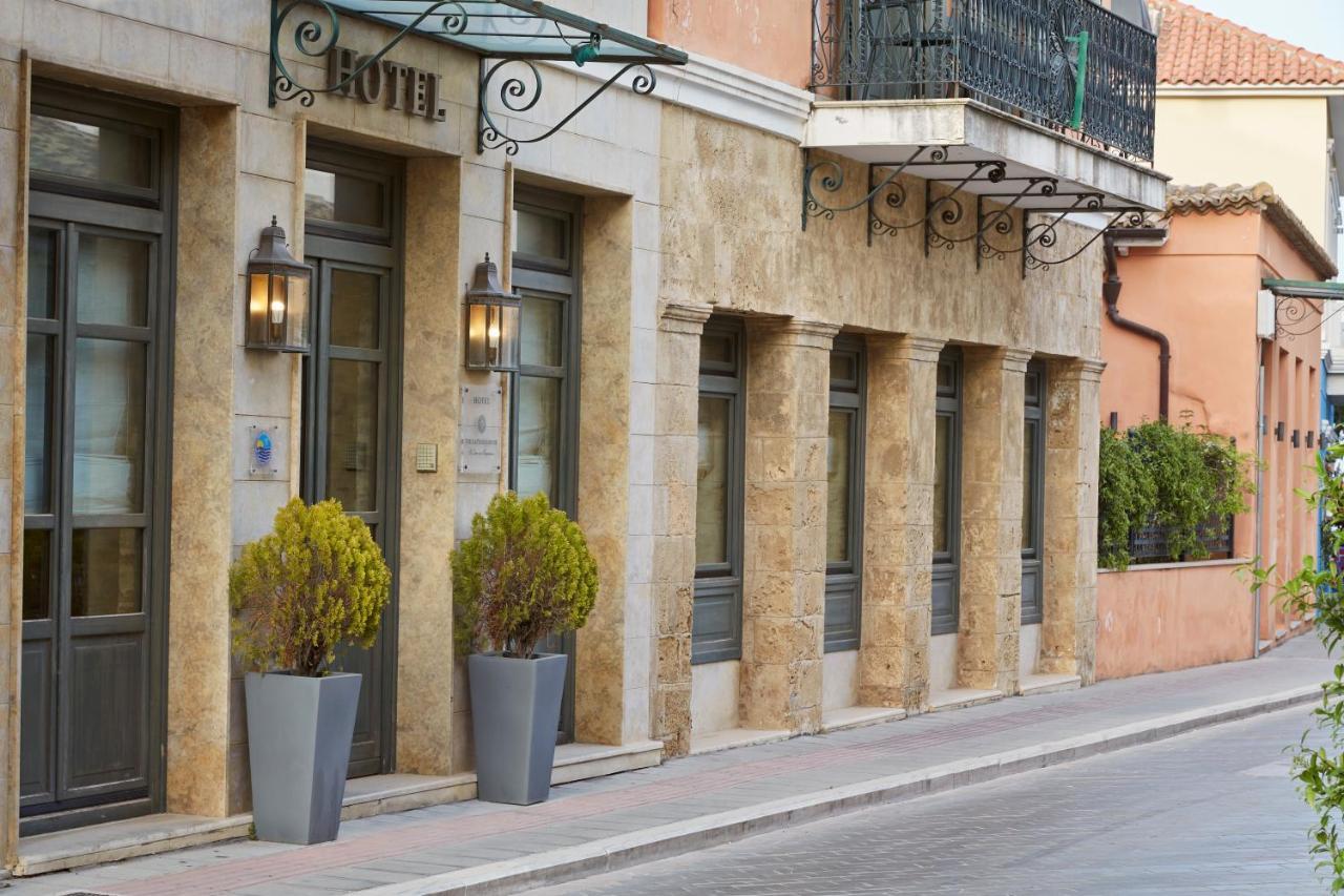 Captain'S House Preveza Exterior foto