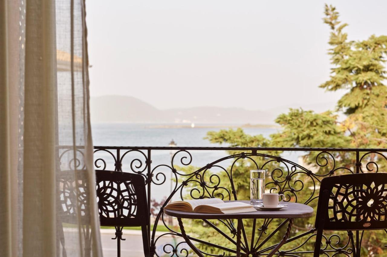 Captain'S House Preveza Exterior foto